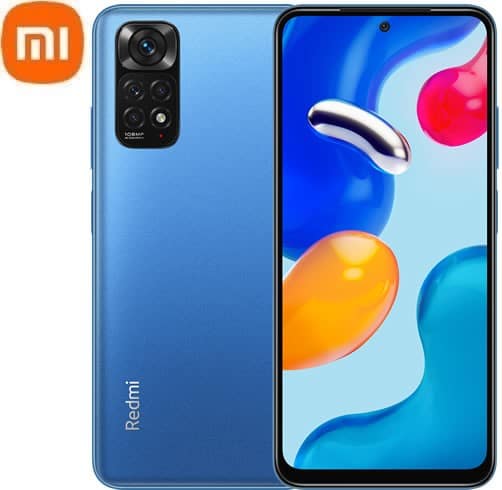 Xiaomi REDMI Note 11s – 6 GB + 128 GB – Azul » ExtremeTech