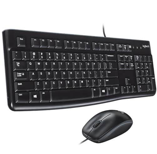 Logitech MK120 Español