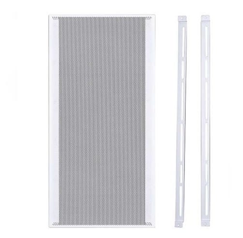 Kit de malla delantera Lian Li (Compatible con 011 Dynamic Evo) 011DE-4 – Blanco