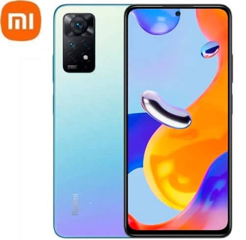 レドミノート11 redminote11 本体のみ　スターブルー Xiaomi REDMI Note 11 Pro – 6GB + 128 GB – Azul » ExtremeTech