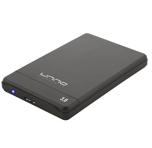Encapsulador UNNO TEKNO 2.5 USB 3.0 - EN3213BK