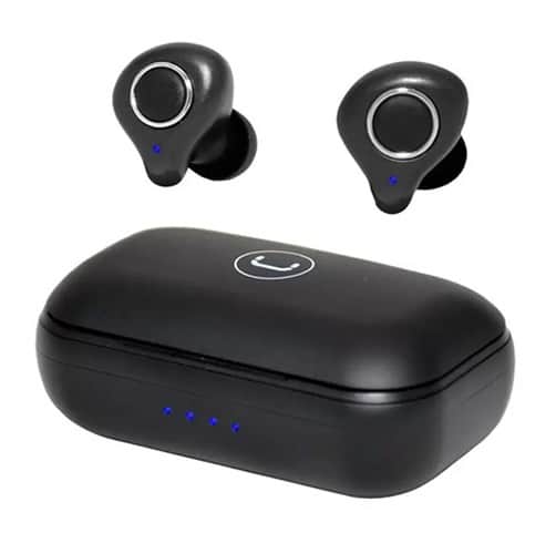 Audifonos UNNO TEKNO earbuds Bold Bluetooth 5.0 - Gris - HS7502GY