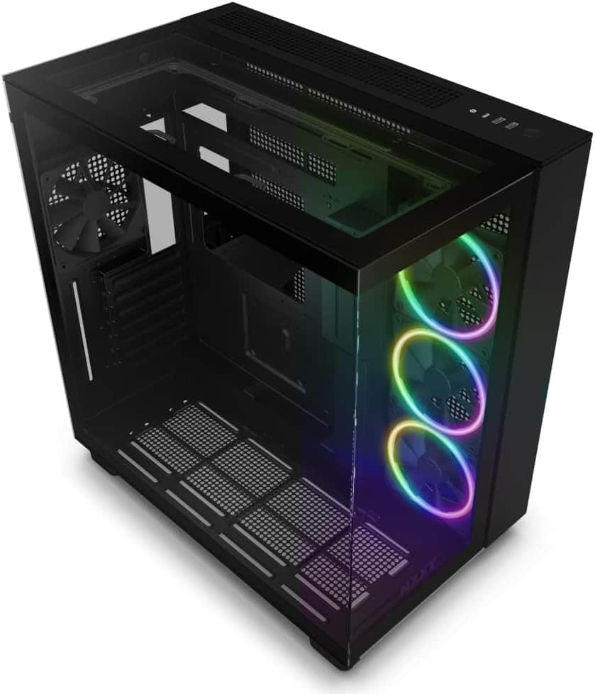 NZXT H9 