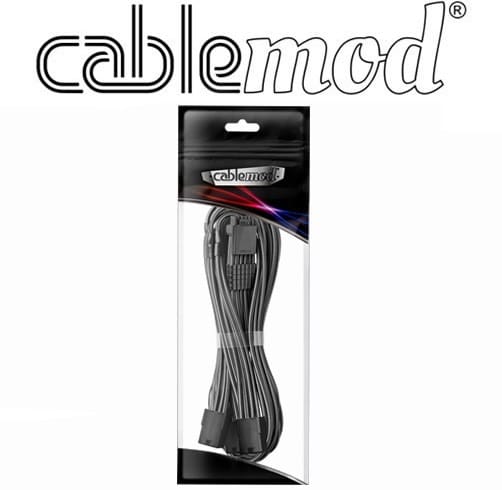 Extension PCIe Triple 8 Pin a 16 pin -  CableMod Pro ModMesh 12VHPWR 