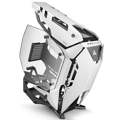 Antec torque -Negro