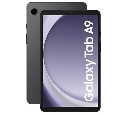 Samsung Galaxy Tab A9 - Silver - 64 GB