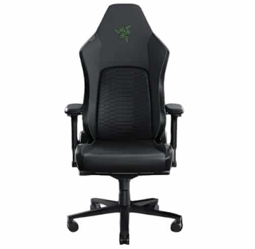 Razer ISKUR V2  - Black / Green