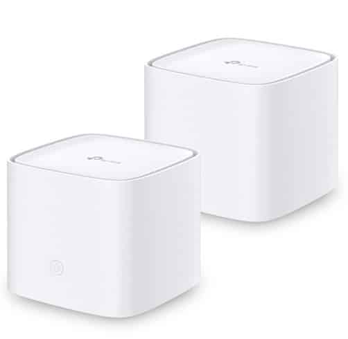 Sistema Wifi Tp-Link AX1800 Whole Home Mesh Wi-Fi - HX220 - 2 Pack
