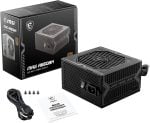 MSI MAG A650BN  650W 80 Plus Bronze