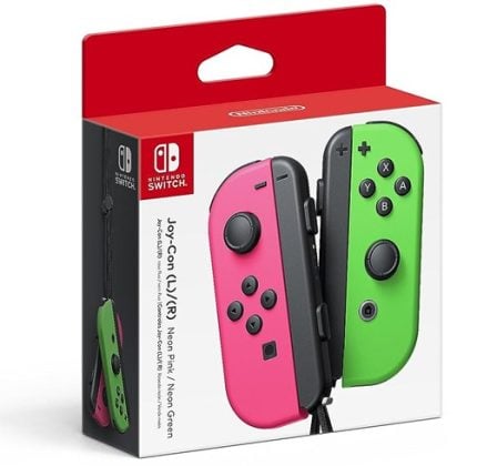 NINTENDO JOY-CON