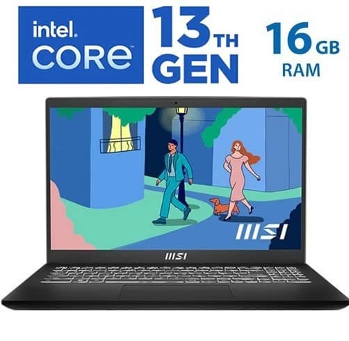 MSI Modern 