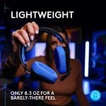 Logitech G535 Lightspeed  Negro