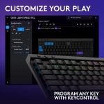 Logitech G515 Lightspeed TKL - Wireless - Ingles