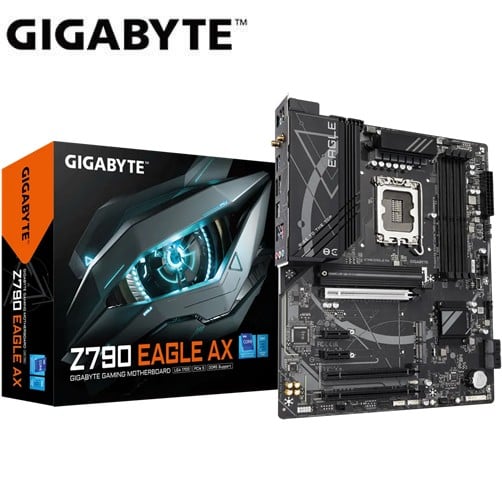 Gigabyte Z790 Eagle AX