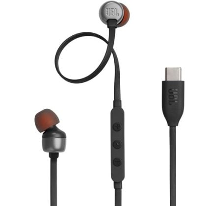 JBL Tune 310C  Negro