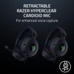 Razer Kraken v4 X - RGB - Negro