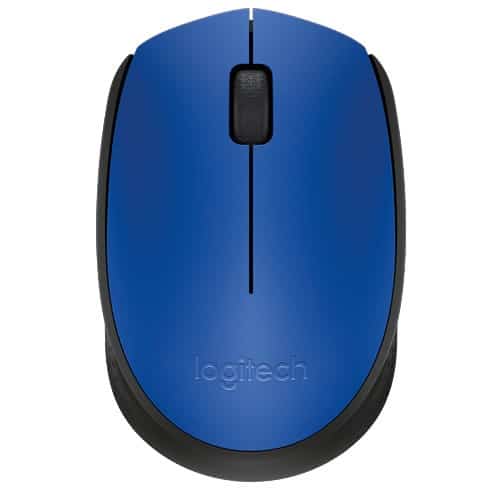 Logitech M170 - Rojo