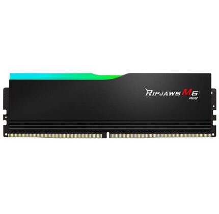 G.SKILL Ripjaws M5 RGB 16 GB DDR5 6400 - Negro