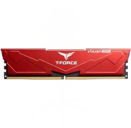 Teamgroup T-Force Vulcan 32GB DDR5 6000 Rojo
