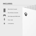 Xbox Series X 1TB Digital Version - WHITE - Imagen 3