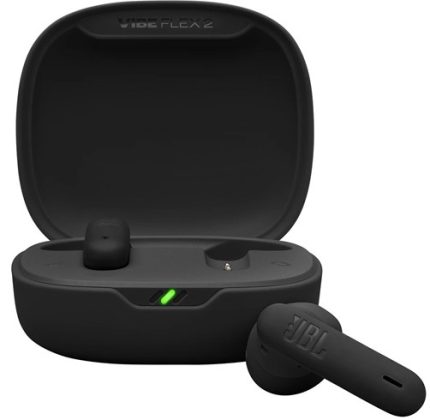 JBL Vibe Flex 2 Auricolari Wireless | 40h Autonomia, Smart Ambient, IPX4, Bassi JBL Pure Bass