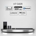 Barra de Sonido Sony -