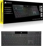 Corsair K100 AIR Wireless - Ingles