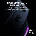 Razer Barracuda X Chroma - Wireless Multi-Plataform - Negro