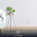 Nexxt Home Enchufe Smart Wifi Single Plug - NHP-S611M