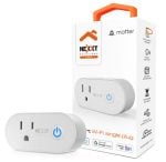 Nexxt Home Enchufe Smart Wifi Single Plug - NHP-S611M