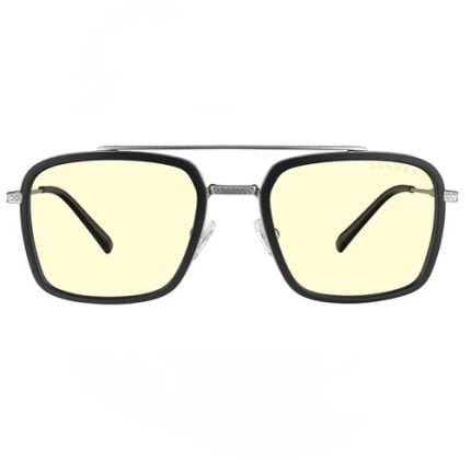 Gunnar Barron - Gunmetal