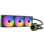 Antec Vortex Lum 360 - ARGB - Negro