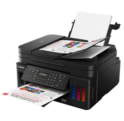 Canon Multifuncional Pixma Ink Efficient G7010 » ExtremeTech