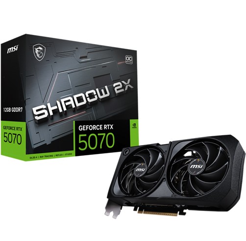 MSI Geforce RTX 5070