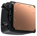 XYZ Aquapulse - 240mm - Pantalla LCD - Negro - X-WC-AQUA-240B