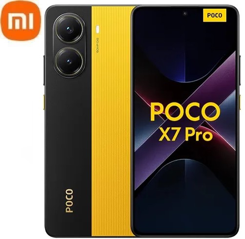 Xiaomi Poco X7Pro