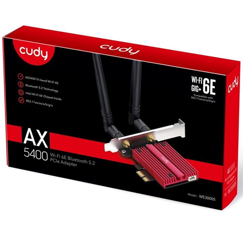 Cudy 