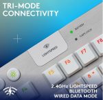 Logitech G915X Lightspeed TKL