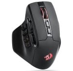 Redragon Aatrox Wireless 26000 DPI - Negro - M811RGB-PRO