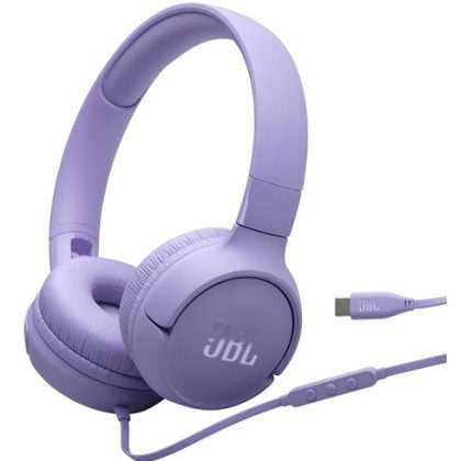 JBL Tune 520C - Type C - Violeta