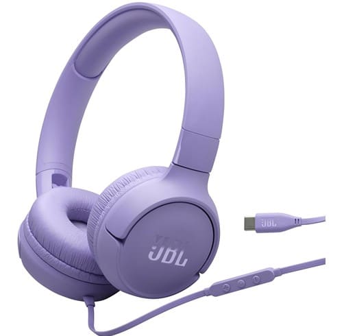 JBL Tune 520C - Type C - Violeta