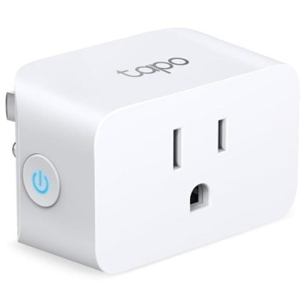 Mini Smart Wifi Plug Tapo P125