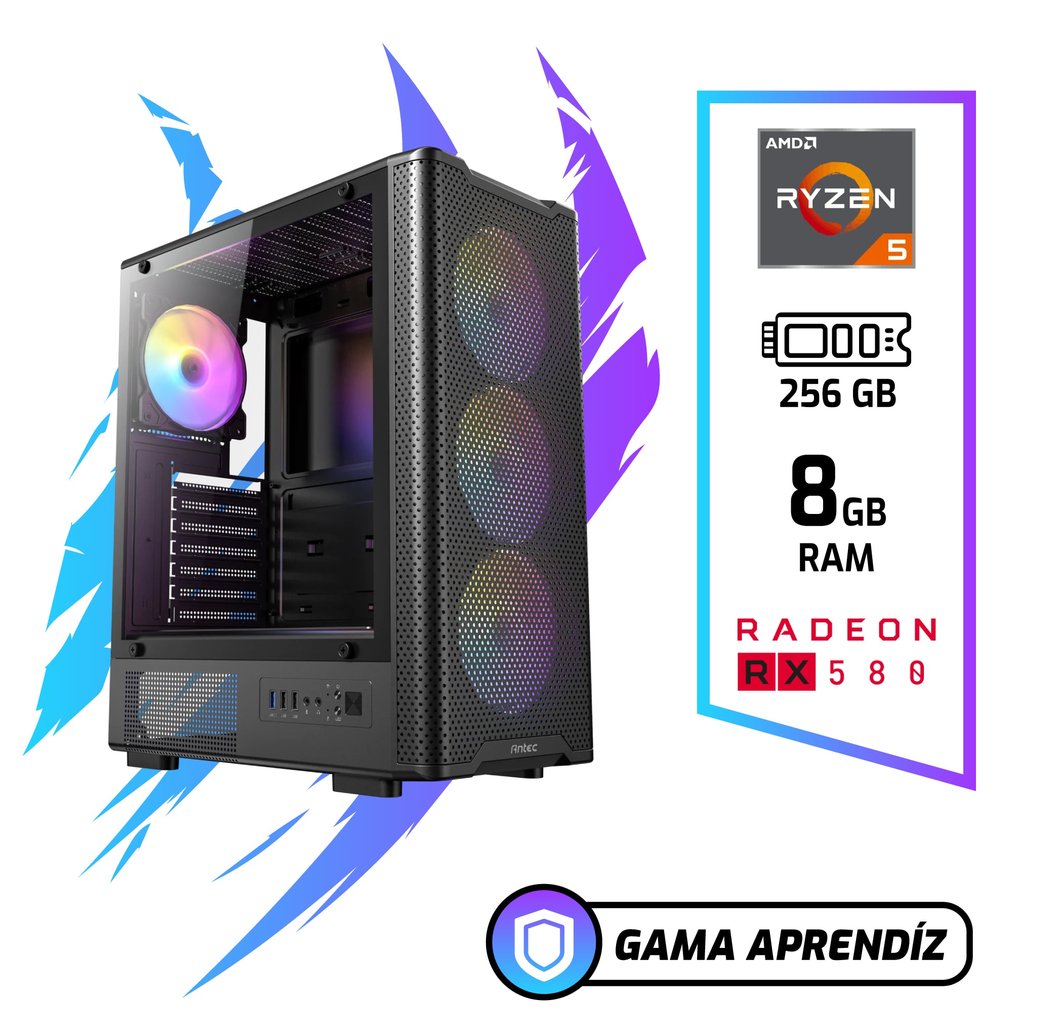Extreme PC Level 1 AMD