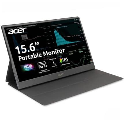 Acer PM1 Series Portable Monitor PM161Q