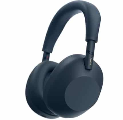 Sony WH-1000XM6 - Midnight Blue