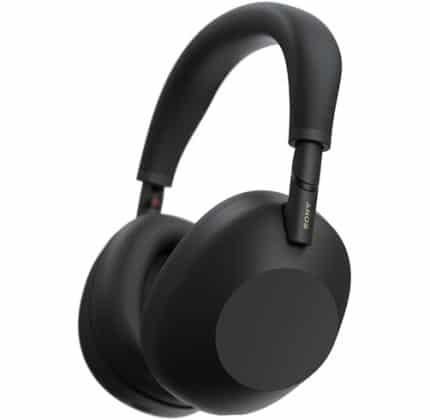 Sony WH-1000XM6 - Black Noir