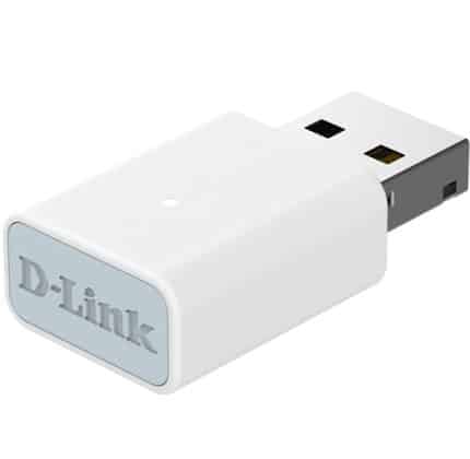 Adaptador D-Link USB AC1300 Wi-Fi 5 - Blanco - AC13U