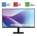 Samsung Essential S3 – 27″ - FHD – 120Hz - IPS