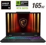MSI Cyborg A15 - Ryzen 9 270 -16GB - RTX 5070 - 165Hz