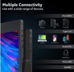Acer PM1 Series Portable Monitor PM161Q - Imagen 2